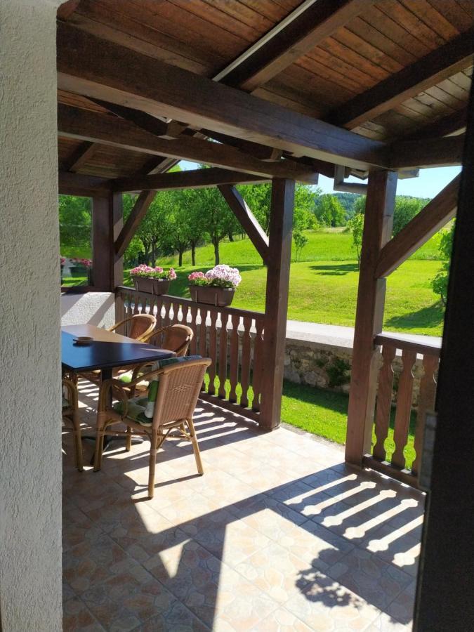 Holiday Home Bozicevic Rakovica Exterior photo
